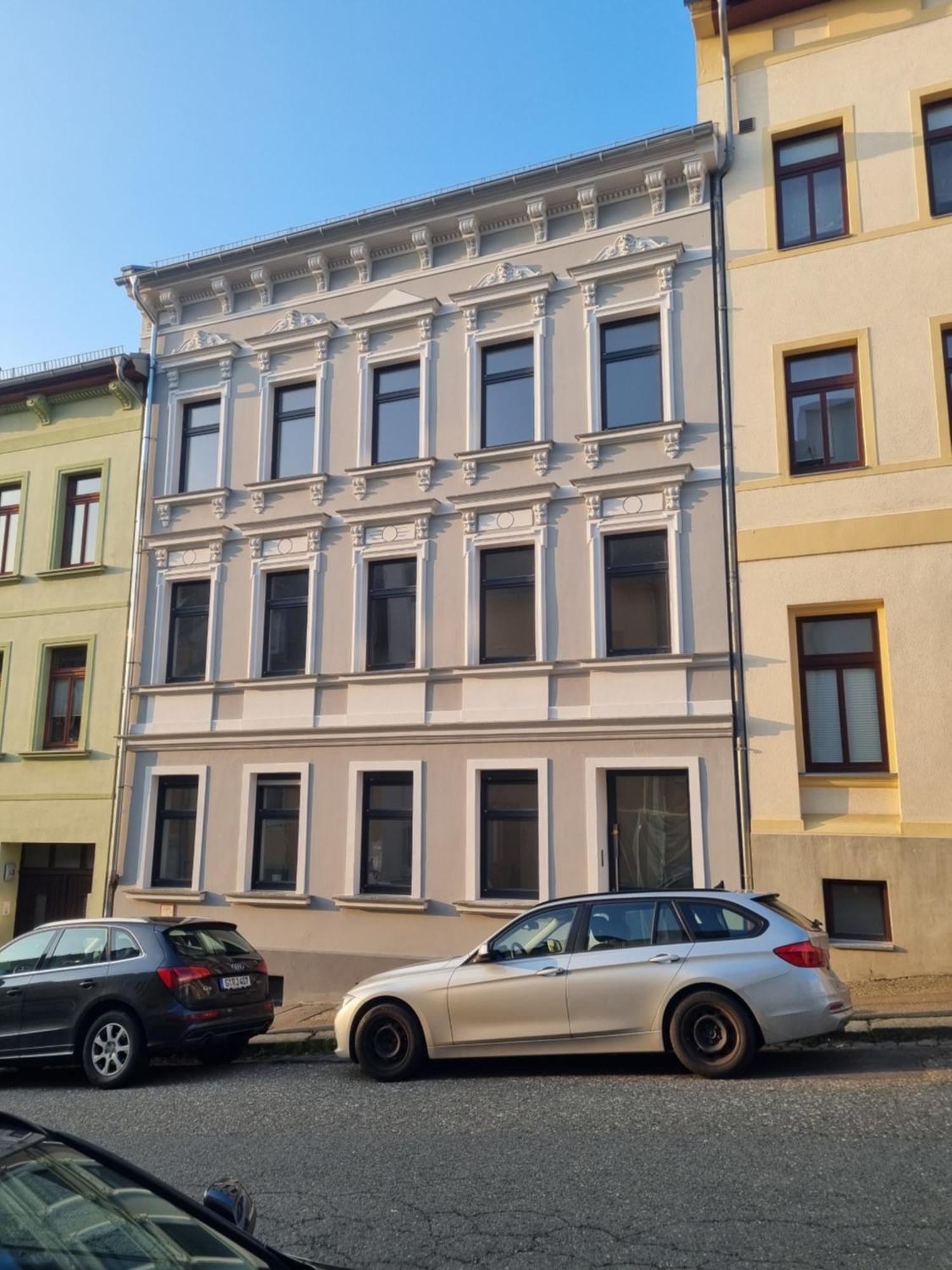 Maremar - Style-Loft Am Ferberturm - 2 Schlafzimmer - Luxus Boxspringbett - Arbeitsplaetze - Highspeed Wlan Gera Luaran gambar